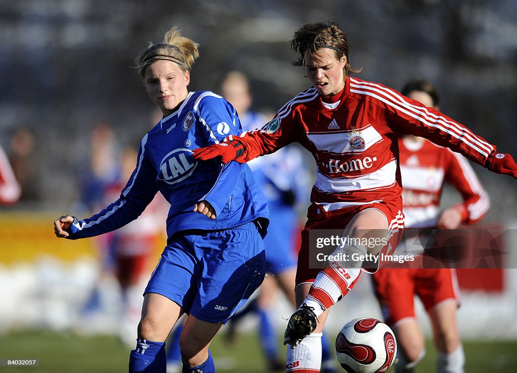 FC Bayern Muenchen v FFC Turbine Potsdam - Women Bundesliga