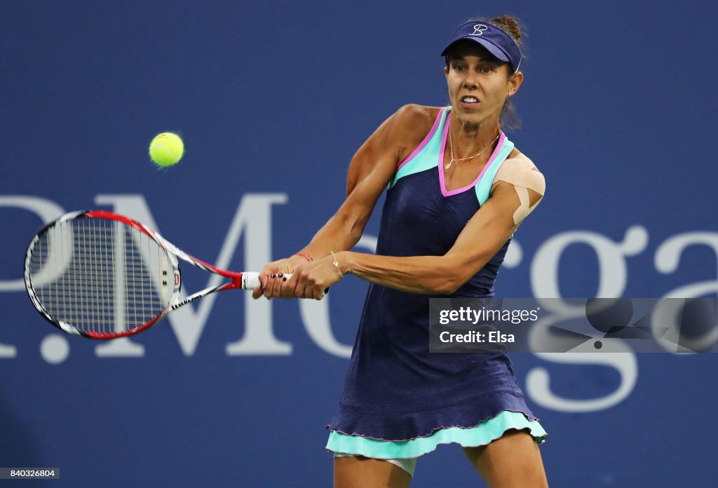 2017 US Open Tennis Championships - Day 1