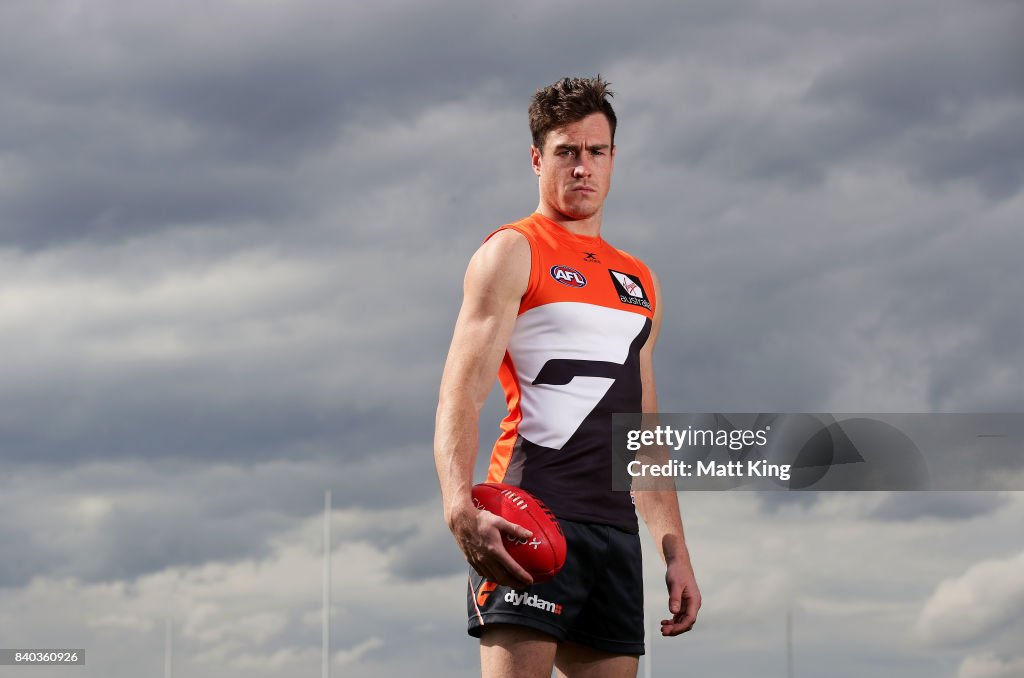 GWS Giants Training Session