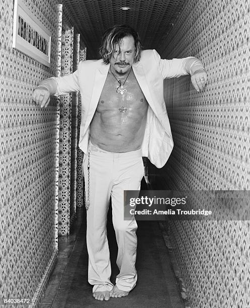 Mickey Rouk 5,575 Mickey Rourke Actor Stock Photos, High-Res Pictures, and Images ...