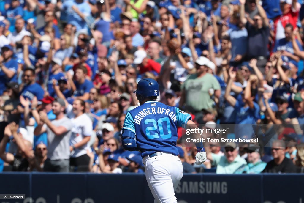 Minnesota Twins v Toronto Blue Jays