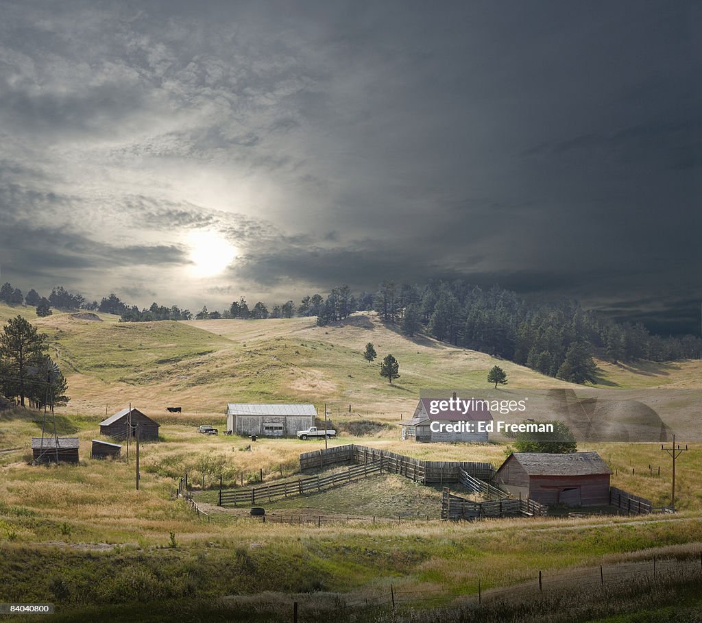 Nebraska Farm