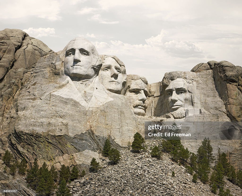 Mount Rushmore National Memorial
