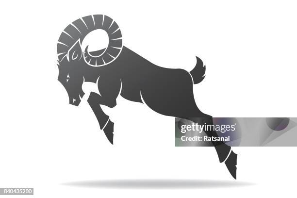 ram icon - ram stock illustrations