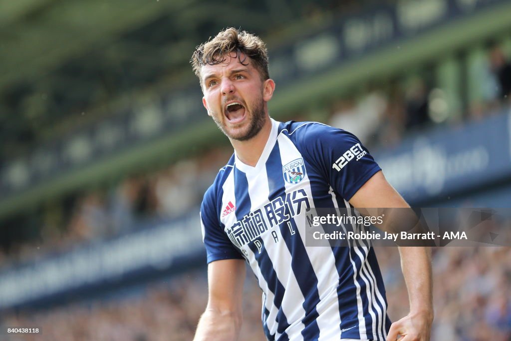 West Bromwich Albion v Stoke City - Premier League