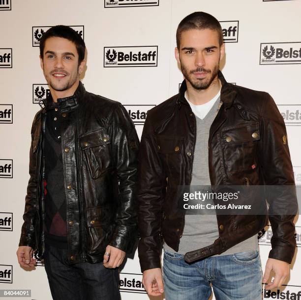 Abierto hotel igualdad 124 Celebrities Attend Belstaff Store Opening Photos and Premium High Res  Pictures - Getty Images
