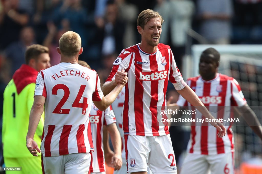 West Bromwich Albion v Stoke City - Premier League
