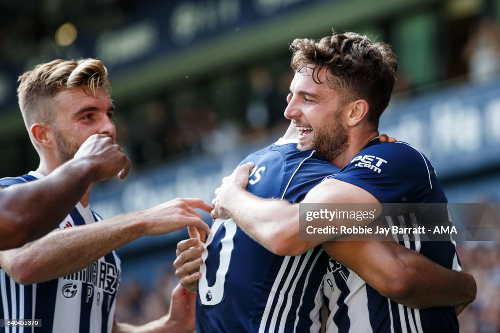 West Bromwich Albion v Stoke City - Premier League