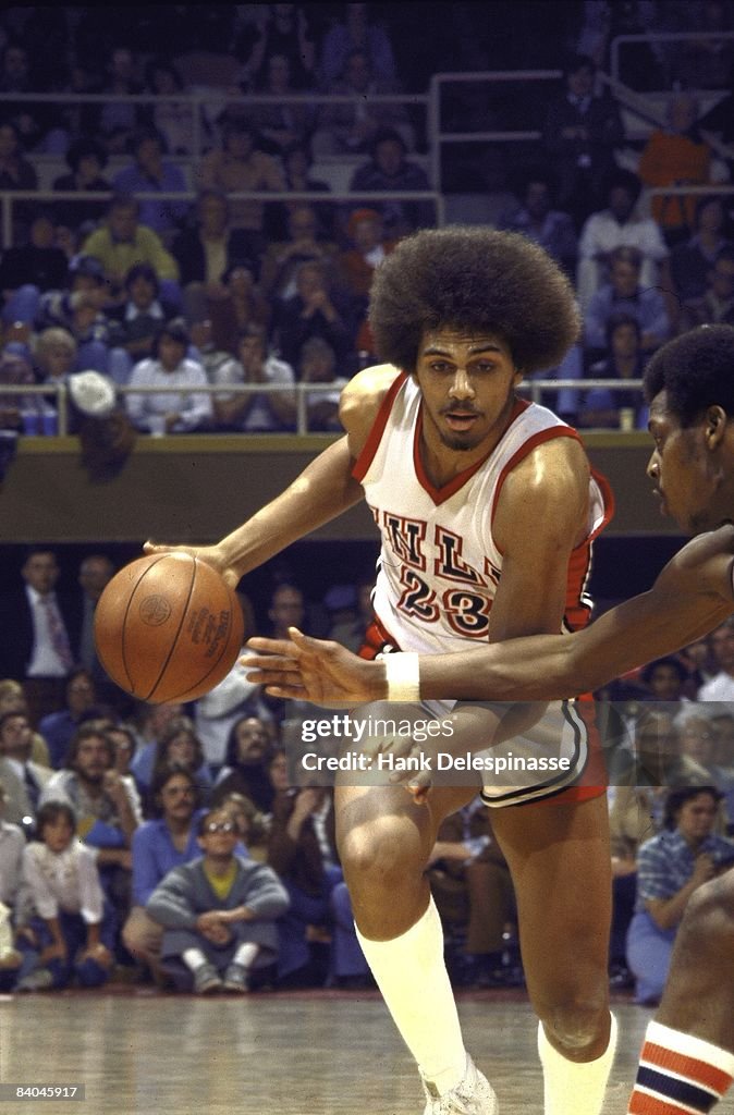 Reggie Rusk Reggie Theus Unlv