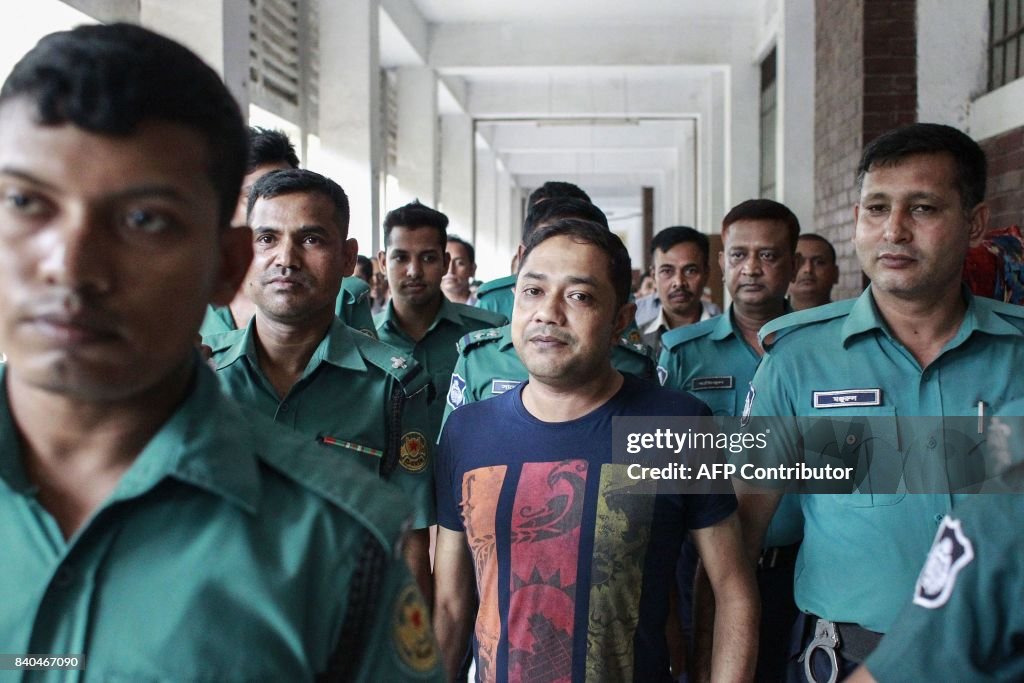 BANGLADESH-COURT-DISASTER-CORRUPTION