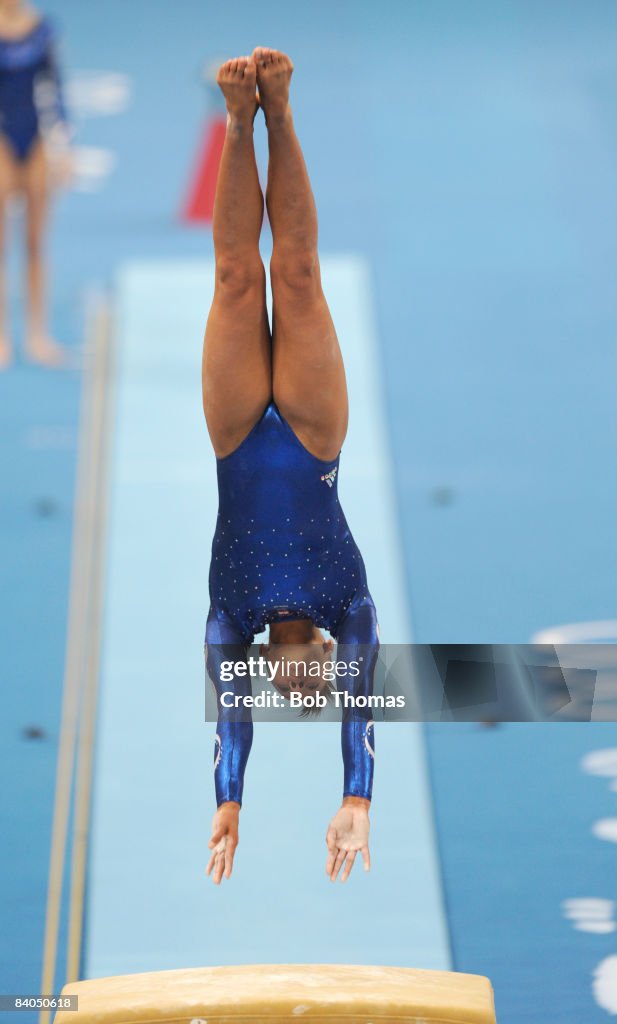 Olympics Day 2 - Artistic Gymnastics