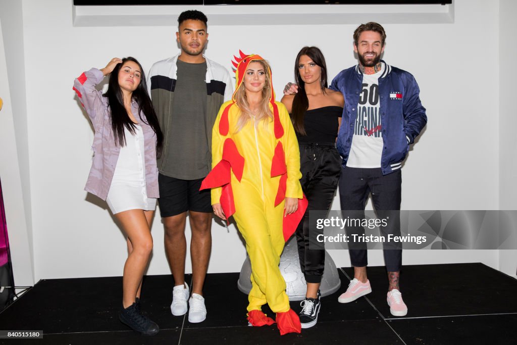 Geordie Shore Series 15 Premiere Photocall