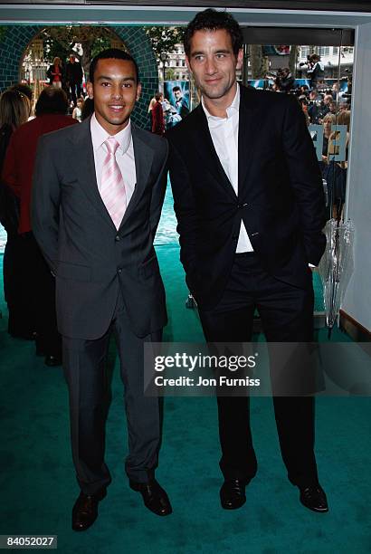 Harry Potter And The Order Of The Phoenix Premiere Photos and Premium