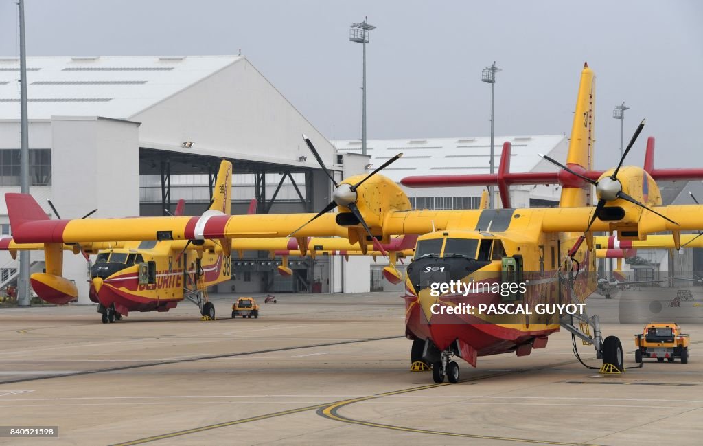 FRANCE-FIRE-AIRCRAFT