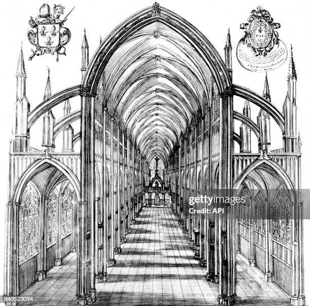 Louen Rouen 152 Saint Ouen Of Rouen Stock Photos, High-Res Pictures, and Images ...