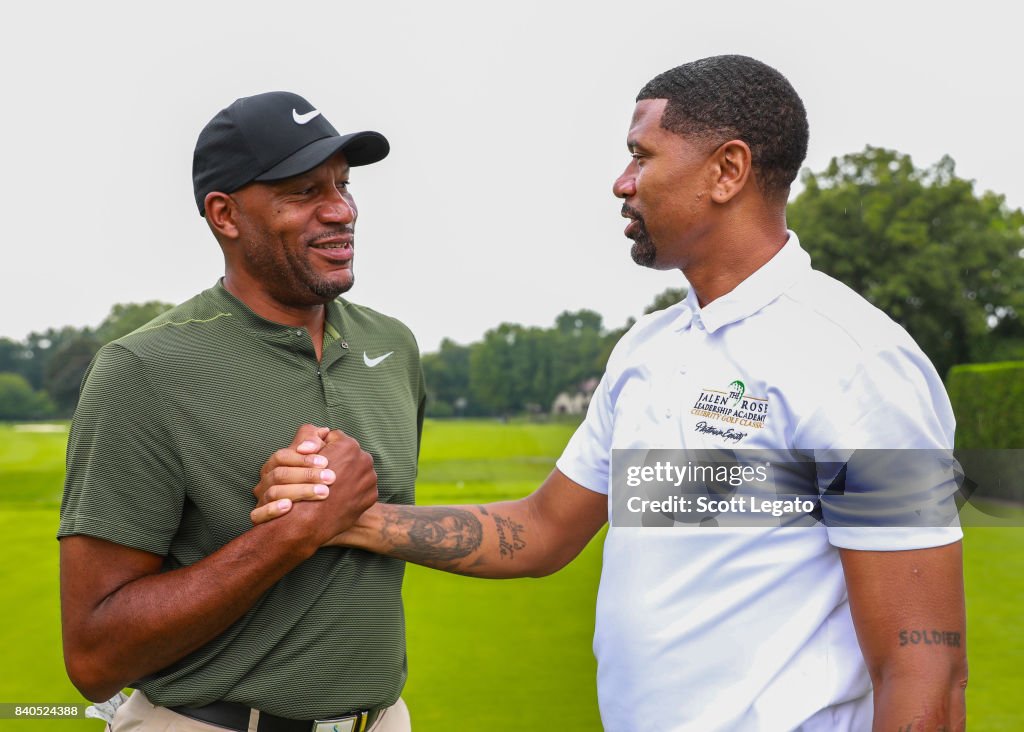 7th Annual Jalen Rose Leadership Academy Celebrity Golf Classic - Day 2