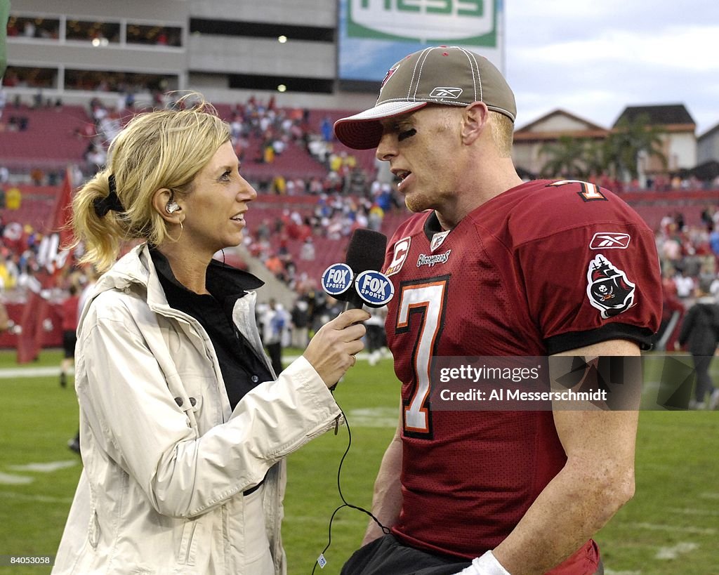 New Orleans Saints v Tampa Bay Buccaneers