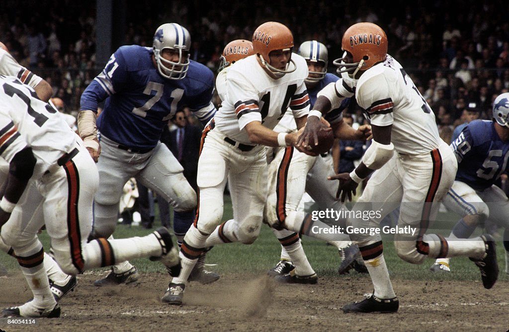 Alex Karras - Detroit Lions - File Photos