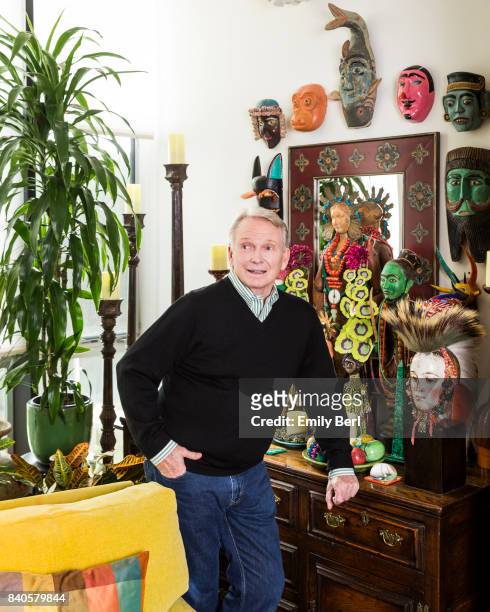 Designer Bob Mackie is photographed for Billboard Magazine on October 16, 2016 in Los Angeles, California.