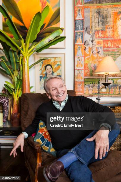 Designer Bob Mackie is photographed for Billboard Magazine on October 16, 2016 in Los Angeles, California.