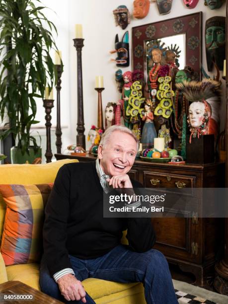 Designer Bob Mackie is photographed for Billboard Magazine on October 16, 2016 in Los Angeles, California.