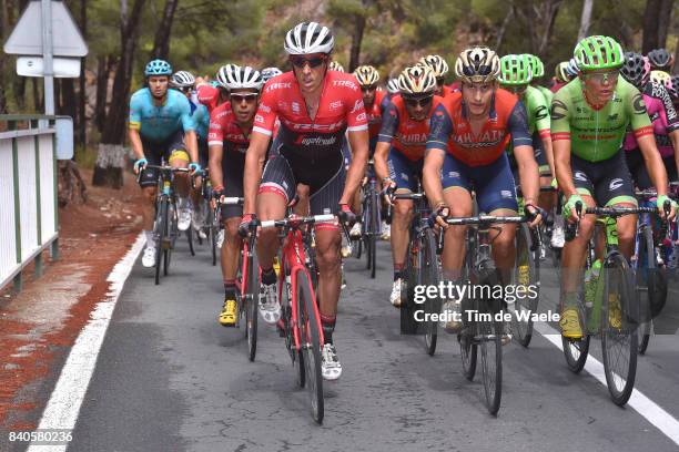 72nd Tour of Spain 2017 / Stage 10 Koen DE KORT / Ivan GARCIA CORTINA / Caravaca Ano Jubilar 2017 - ElPozo Alimentacion / La Vuelta /