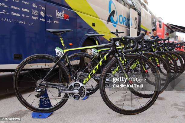 72nd Tour of Spain 2017 / Stage 10 Scott Bike / Simon YATES / Team Orica Scott / Caravaca Ano Jubilar 2017 - ElPozo Alimentacion / La Vuelta /