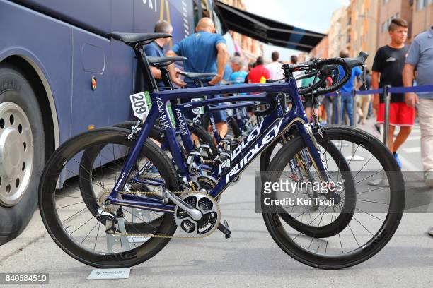 72nd Tour of Spain 2017 / Stage 10 Ridley Bike / Team Aqua Blue Sport / Conor DUNNE / Caravaca Ano Jubilar 2017 - ElPozo Alimentacion / La Vuelta /