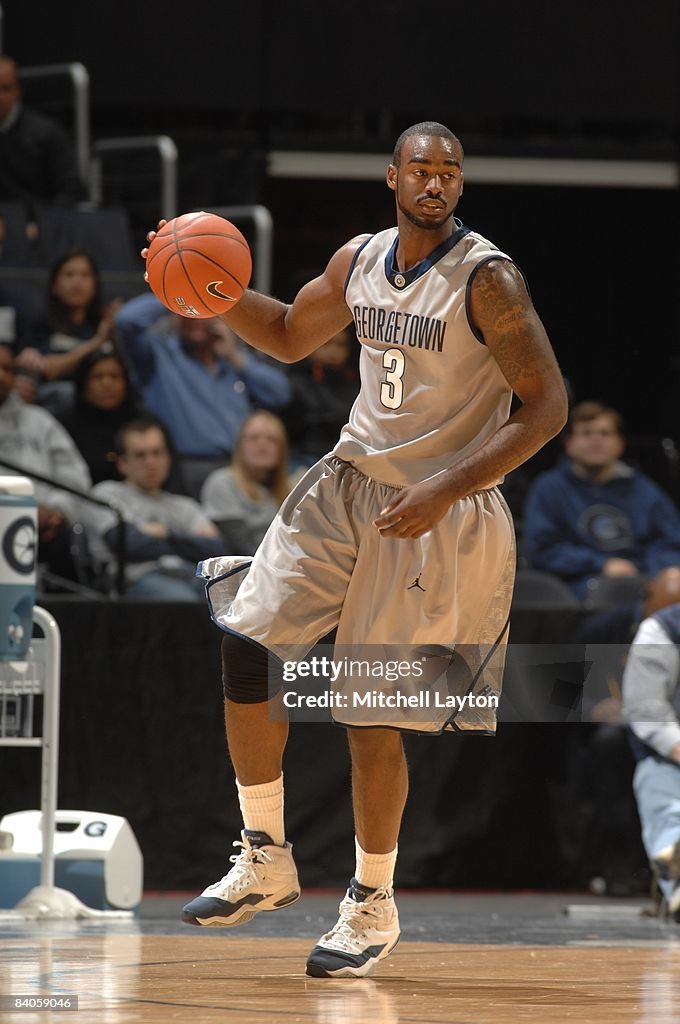 American v Georgetown