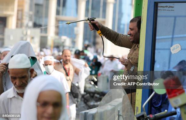 Mutawa Saudi Hajj Police Photos and Premium High Res Pictures - Getty Images