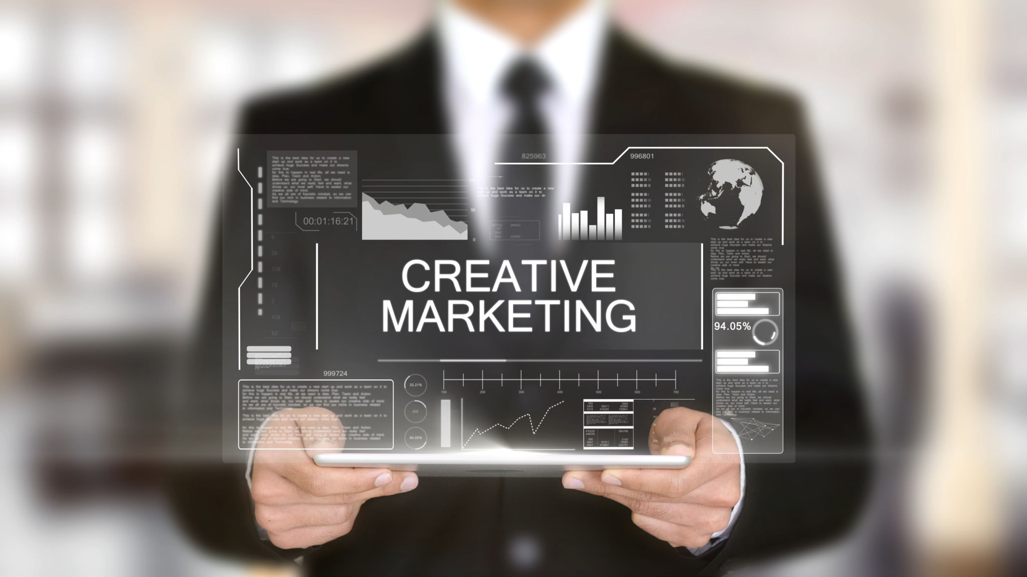 creatividad marketing