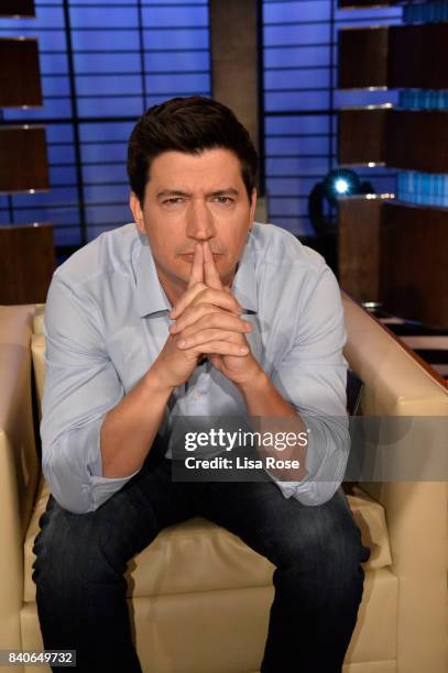 Episode 301" - Iliza Shlesinger, Taye Diggs, Jana Kramer and Ken Marino make up the celebrity panel, on "To Tell the Truth," MONDAY, SEPTEMBER 11 ,...