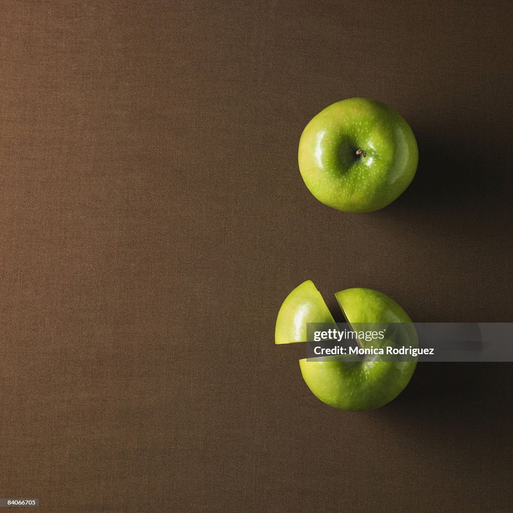 Organic Granny Smith Apples