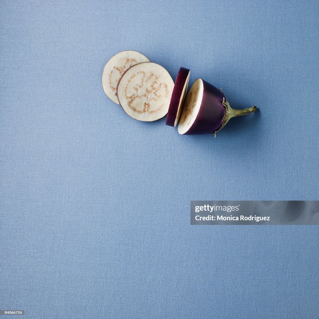 Organic Eggplant