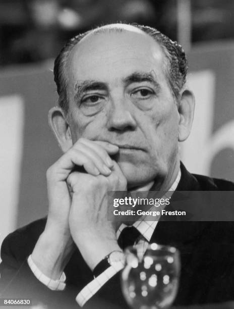 54 Tom Driberg Photos & High Res Pictures Getty Images