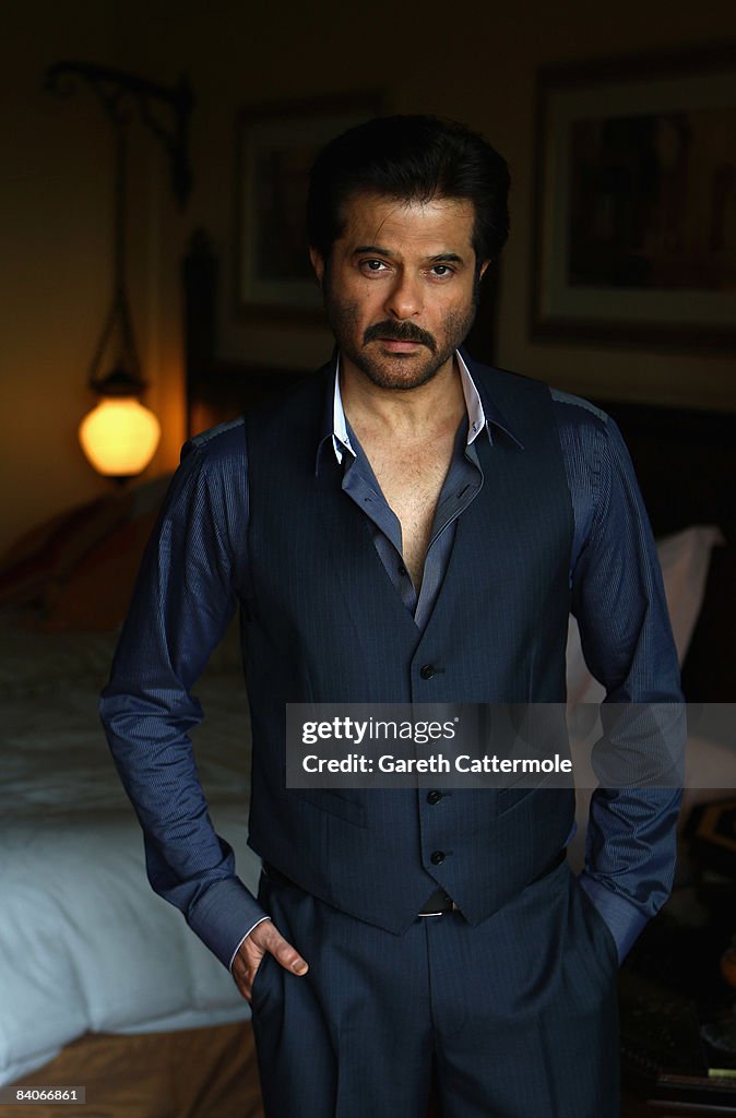 The 5th Annual Dubai International Film Festival - Portraits