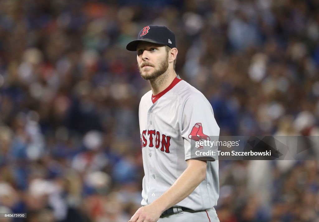 Boston Red Sox v Toronto Blue Jays