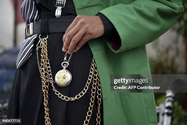 Pink Pachuco 70 Pachucos Stock Photos, High-Res Pictures, and Images - Getty Images