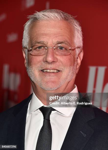 Lionsgate's Rob Friedman attends the premiere of Open Road Films' "Home Again" at the Directors Guild of America on August 29, 2017 in Los Angeles,...