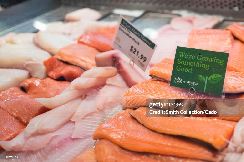 Whole Foods Market Acquisition