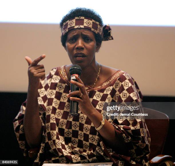 Mapendo Rose Mapendo Photos and Premium High Res Pictures - Getty Images
