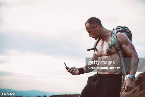 Soldier Using Compass 229 Army Compass Stock Photos, High-Res Pictures, and Images - Getty Images