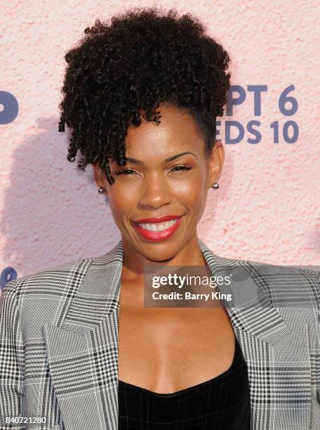 Actress Angela Lewis Photos and Premium High Res Pictures - Getty Images