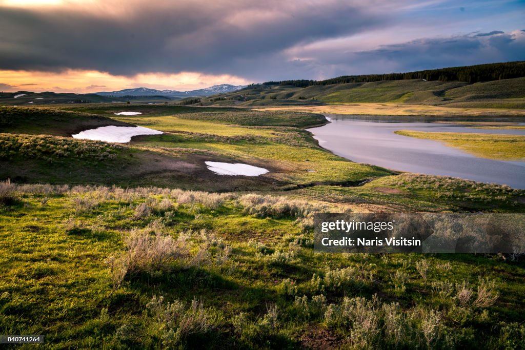 Yellowstone National Park