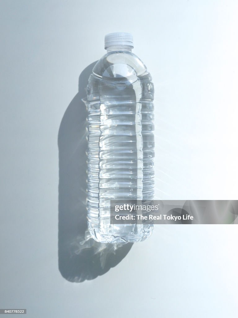 Plastic bottle