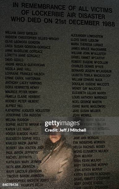Lockerbie Letters 355 Lockerbie Plane Crash Stock Photos, High-Res Pictures, and Images ...