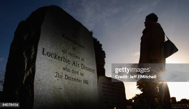 Lockerbie Letters Lockerbies 20th Anniversary Approaches Photos and Premium High Res ...