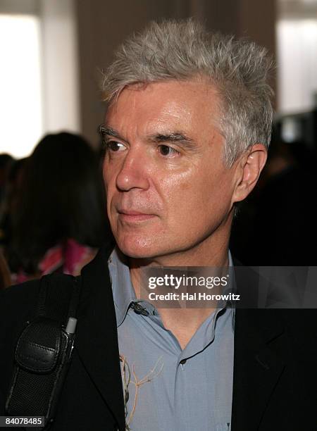 David Byrne