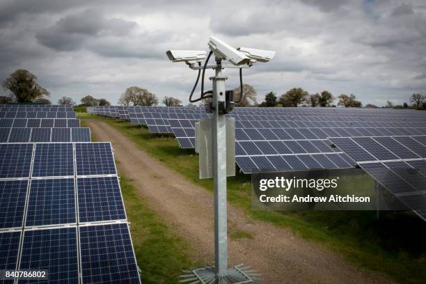 Solar Camera Line Photo Solar Security Cameras Photos and Premium High Res Pictures - Getty Images