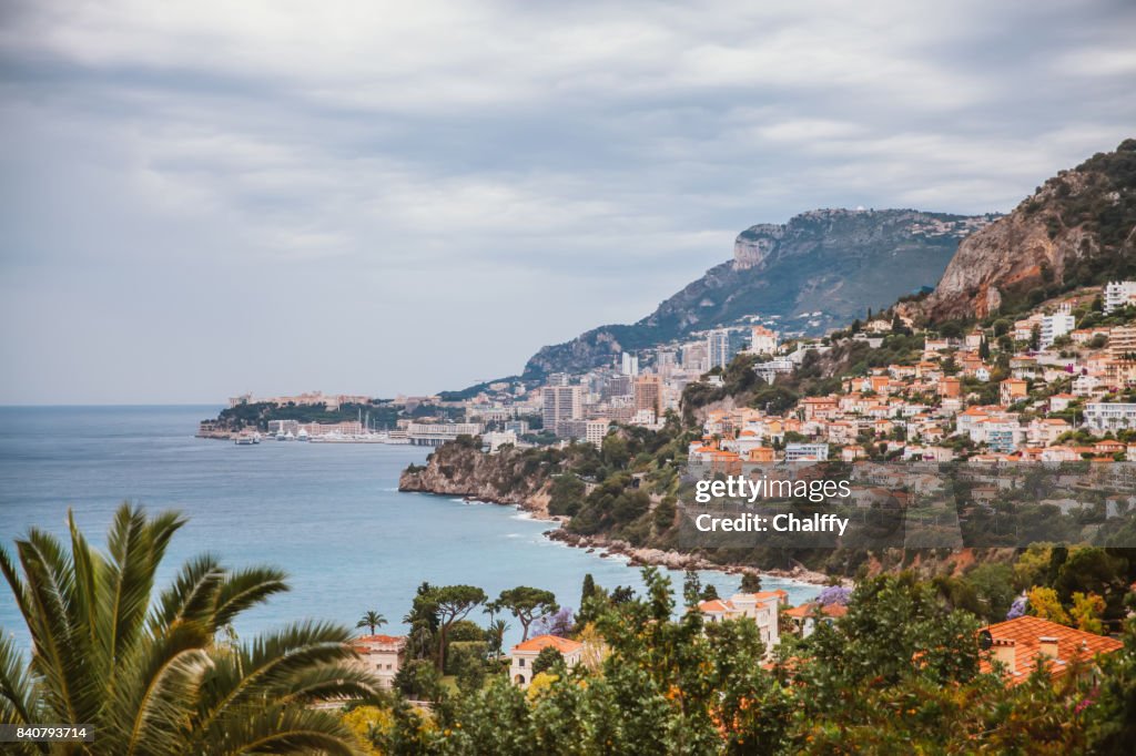 Costa Azzurra a Nizza